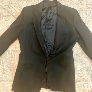 Helmut Lang 100% Wool Classic Blazer - Size 12